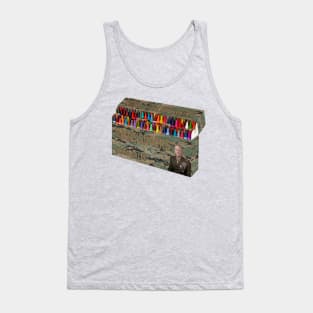 Mattis Snacks Tank Top